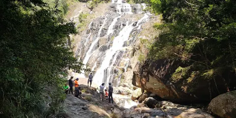Air Terjun Chemerong