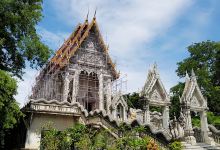 Wat Kaeo Fah景点图片