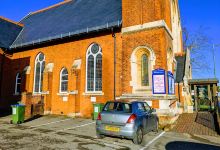 Walton-on-Thames Methodist Church景点图片