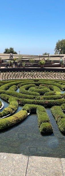 盖蒂中心-洛杉矶