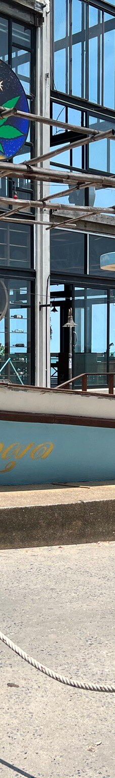 波普渔民村-苏梅岛