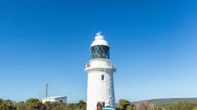 纳多鲁列斯角灯塔