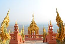 Wat Phra That Doi Phra Chan景点图片