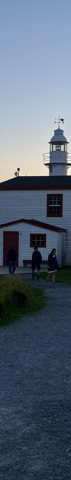 Lobster Cove Head Lighthouse-洛基港