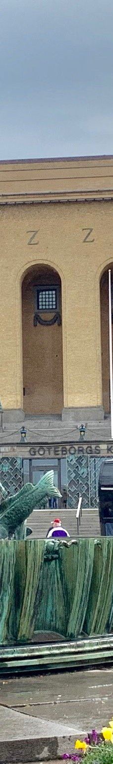 哥特堡美术馆-哥德堡