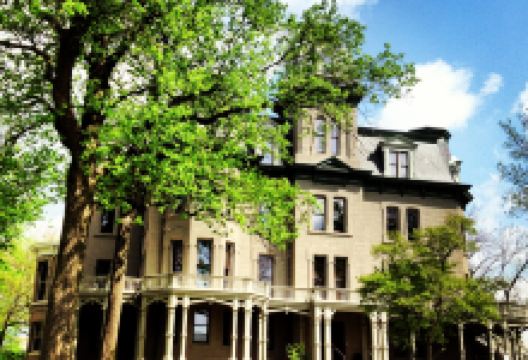 Hegeler Carus Mansion景点图片