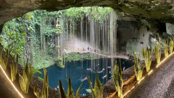 Ik Kil Cenote