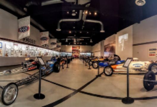 Wally Parks NHRA Motorsports Museum景点图片