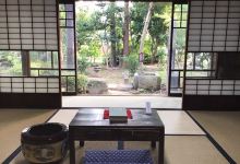 夏目漱石旧居景点图片
