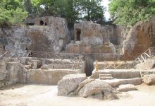 Parco degli Etruschi景点图片