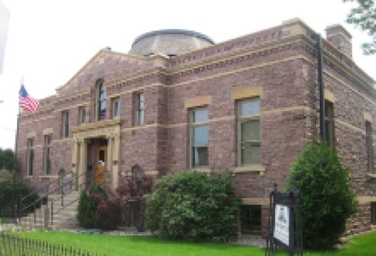 Carnegie Resource Center景点图片