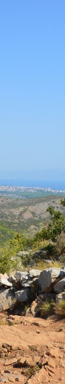 Castle of Montgrí-Baix Emporda
