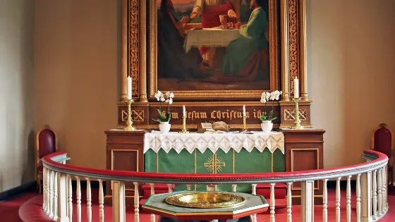 Frogner Kirke