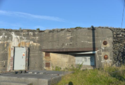 Fjell Fortress景点图片