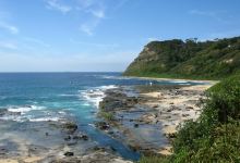 Dudley Beach景点图片