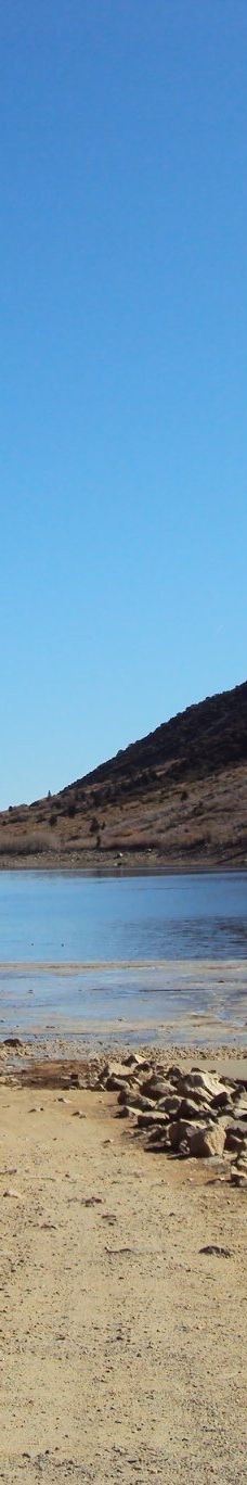 Lundy Lake-莫诺县