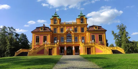 Schloss Favorite