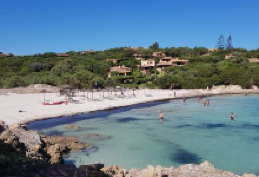 Cala Granu Beach景点图片