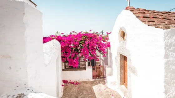 Chora Patmos