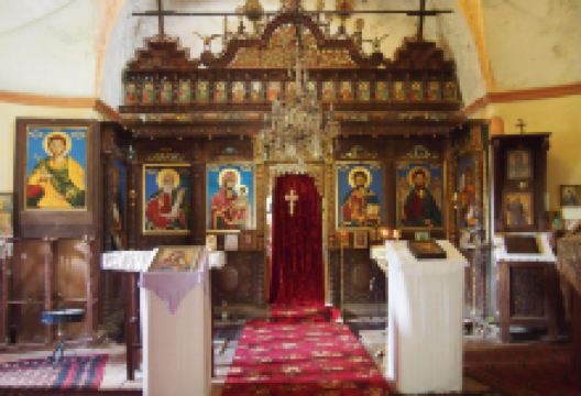 The Plakovo Monastery St Prophet Elias景点图片