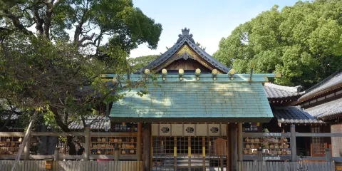 武雄神社
