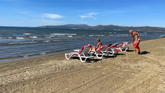 Sevgi Beach