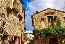Centro Storico di Tornareccio景点图片