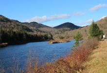 Laurentides Wildlife Reserve景点图片