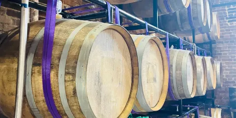 Langham Wine Estate Vineyard