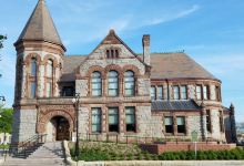 Hackley Public Library景点图片