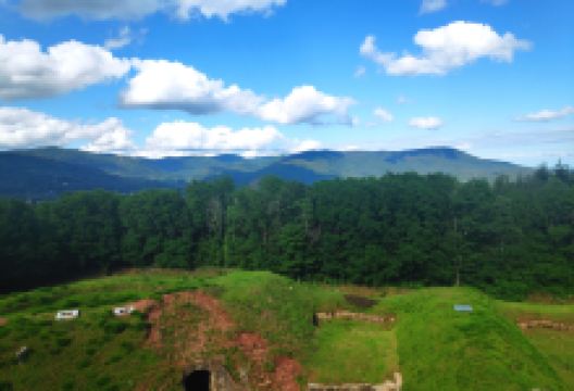 Fort Dorsner de Giromagny景点图片