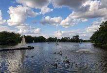 South Norwood Lake and Grounds景点图片