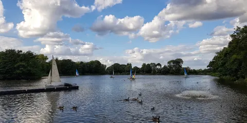 South Norwood Lake and Grounds