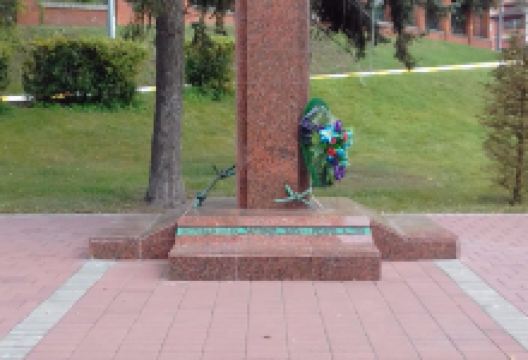 Monument to Victims of Political Repressions景点图片