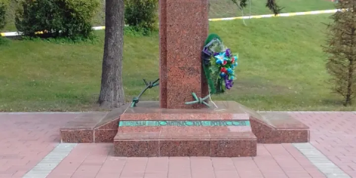 Monument to Victims of Political Repressions