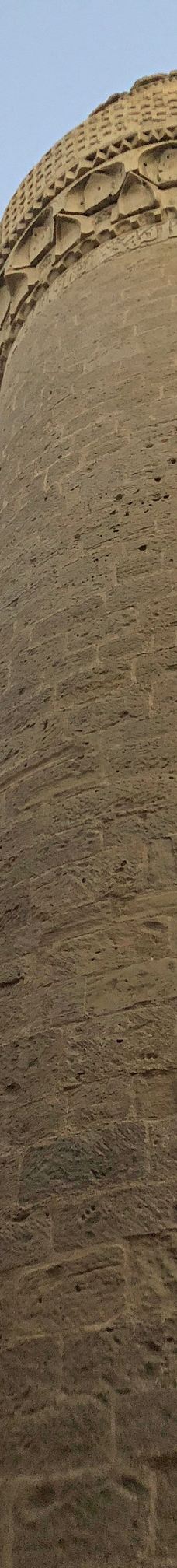 Muhammad Mosque-巴库