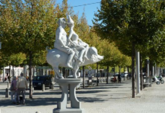 Gluecksschwein景点图片