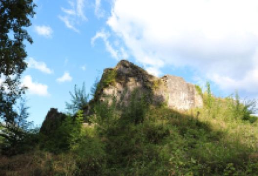 Burgruine Keppenbach景点图片