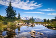 Lago di Arcoglio景点图片
