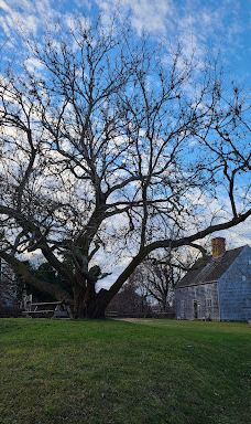 Oldest House (Jethro Coffin House)-楠塔基特