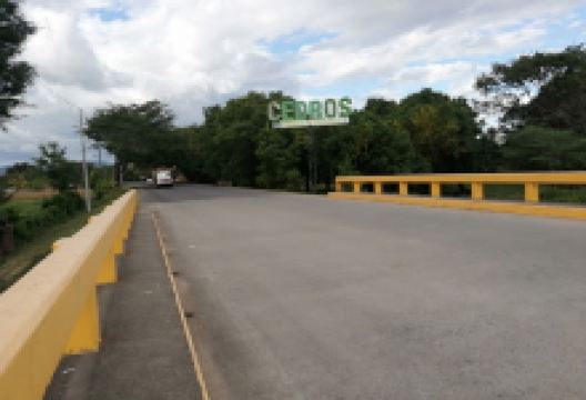 Línea divisoria Cedros FM景点图片