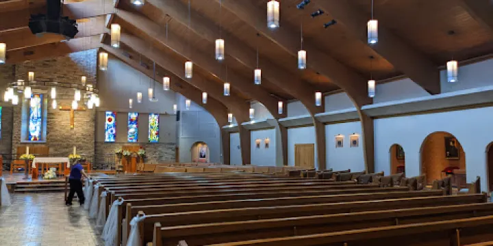 St. Lawrence Catholic Church