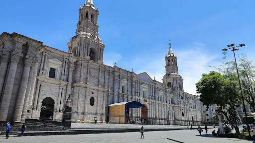 Cathedral of Arequipa Museum
