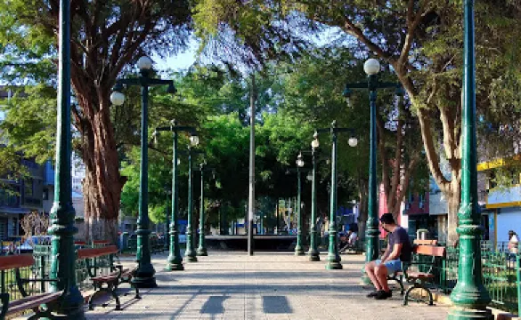 Plaza Tres Culturas