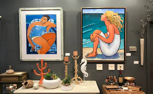 The Gallery at Flat Rock