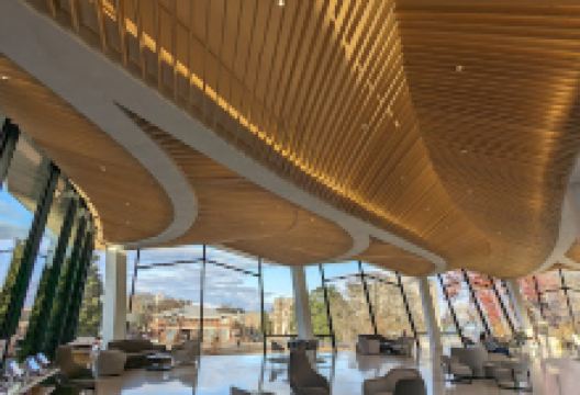 麦克阿瑟公园景点图片