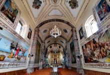 Iglesia de San Pedro Zictepec景点图片