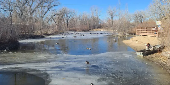 Riverside Discovery Center