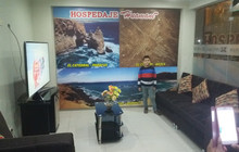 Villa Hermosa Club餐厅图片