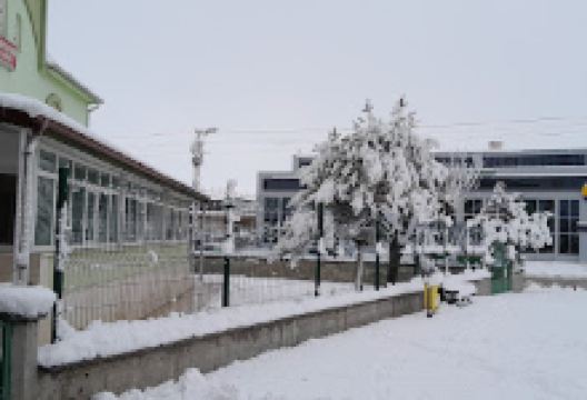 Mehmet Akif Ersoy Cami景点图片